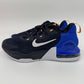 Nike M Nike Air Max Alpha Trainer 5 Men's Trainers, Obsidian White Racer Blue Sundial, 8 US