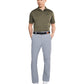 Under Armour Men's Matchplay Printed Golf Polo Marine Od Green/Expedition Green/Black 4X-Large Regular