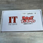 New 2025 Fright Friends IT Movie Pennywise Doll Clown Red Balloon Boat SS Georgi
