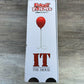 New 2025 Fright Friends IT Movie Pennywise Doll Clown Red Balloon Boat SS Georgi