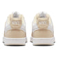 Nike Men's Court Vision Low Light Khaki/White 8.5 Medium
