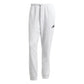 Adidas Mens Essentials Feel Cozy Fleece Sportswear Pants, Light Grey Heather/Black, X-Large