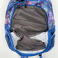 High Sierra Loop Backpack, Travel, or Work Bookbag with tablet sleeve, One Size, Shine Blue/Lapis