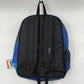 JanSport Crosstown Backpack JS0A47LW AO3 (Blue/F/Men's, Lady's)