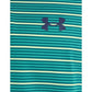 Under Armour Men's Matchplay Printed Golf Polo Rack Green/Green Mode/Midnight Navy 3X-Large Regular