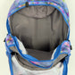 High Sierra Loop Backpack, Travel, or Work Bookbag with tablet sleeve, One Size, Shine Blue/Lapis