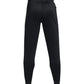 Under Armour Men's ArmourFleece Jogger, (001) Black / / Black, XX-Large