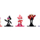 Jada Sonic The Hedgehog Nano Metalfigs Series 3 – Die-Cast Figure 12-Pack – Includes Sonic, Tails, Shadow Android & More Toys