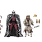 NECA - Teenage Mutant Ninja Turtles (1990 Movie) -7” Scale-Action Figure – Splinter and Shredder 2 Pack
