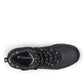 Columbia Mens Liftop III Waterproof Snow Boot, Black/Titanium Grey Steel, 9.5