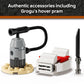 LEGO Star Wars: The Mandalorian Mando and Grogu's N-1 Starfighter Toddler Building Set - Star Wars Baby Yoda Toy for Kids, Boys & Girls, Ages 4+ - Educational Preschool Toy Gift for Birthdays - 75410