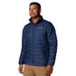 Columbia Mens Powder Lite II Insulated Puffer Jacket, Collegiate Navy, XX-Large