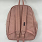 JanSport Cross Town Plus Backpack - Large Main Compartment, Side Water Bottle Pocket, 15-Inch Padded Laptop Sleeve - Misty Rose