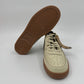 Nike Men's Court Vision Low Shoes, Light Khaki/Sequoia-Gum Medium Brown, 12