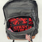 JanSport 34L Cool Student 17.5" Backpack Stranger Things Upside Down - Black
