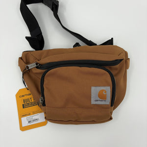Carhartt Gear B0000401 Waist Pack One Size Fits All Carhartt Brown