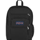 JanSport Laptop Backpack - Computer Bag with 2 Compartments, Ergonomic Shoulder Straps, 15” Laptop Sleeve, Haul Handle - Black