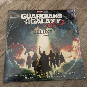 Guardians of the Galaxy Vol. 2 [OMS] (2-Vinyl Records, 2017, Hollywood Records)