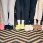 HEYDUDE Wendy Slipper - Cozy Black/Black