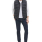 Tommy Hilfiger Men's Ultra Loft Quilted Puffer Vest, black, XX-Large