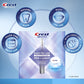 Crest 3DWhite Easy-to-Use Teeth Whitening Pen + Light, 1 Teeth Whitening Pen and 1 Light