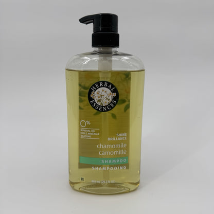 Herbal Essences Shine Collection Shampoo