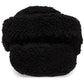 Crocs Unisex Classic Cozzzy Slipper Black Mens 4, Womens 6 Medium