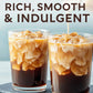 GHIRARDELLI Premium White Chocolate Flavored Sauce, 16 oz Bottle, Rich White Chocolate Syrup for Coffee and Desserts