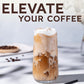 GHIRARDELLI Premium White Chocolate Flavored Sauce, 16 oz Bottle, Rich White Chocolate Syrup for Coffee and Desserts