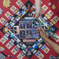 Monopoly Prizm: NBA 2nd Edition Board Game | Monopoly Game with 2023-24 Panini NBA Trading Cards | Ages 8 and Up | 2 to 4 Players | Basketball Games