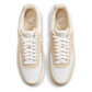 Nike Men's Court Vision Low Light Khaki/White 8.5 Medium