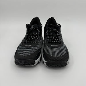 Under Armour - Unisex Curry 3Z 24 Shoes, Color Black (001), Size: 8 M US Mens / 9.5 M US Womens