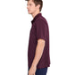 Under Armour Men's Matchplay Printed Golf Polo Dark Maroon/Midnight Navy/Midnight Navy XX-Large