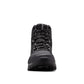 Columbia Mens Liftop III Waterproof Snow Boot, Black/Titanium Grey Steel, 9.5