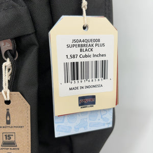 JanSport SuperBreak Plus Backpack