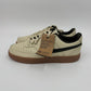 Nike Men's Court Vision Low Shoes, Light Khaki/Sequoia-Gum Medium Brown, 12