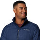 Columbia Mens Powder Lite II Insulated Puffer Jacket, Collegiate Navy, XX-Large