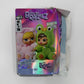 Bratz Bratziez Iconz Seriez Plush KEYCHAIN BAG CHARM Angel Cloe pink OPEN BOX — Like New