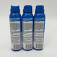 Cutter Dry Insect Repellent Pack of 3
