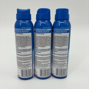 Cutter Dry Insect Repellent Pack of 3