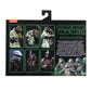 NECA - Teenage Mutant Ninja Turtles (1990 Movie) -7” Scale-Action Figure – Splinter and Shredder 2 Pack