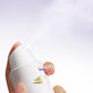 Dove Whole Body Deo Aluminum Free Invisible Spray Deodorant Coconut & Vanilla for 72h Odor Control 4 oz