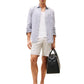 Tommy Hilfiger Men's 1985 Straight Fit Brooklyn Short, October Grey 30