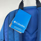 Columbia Unisex Buxton 26L Backpack, Mountain Blue/Collegiate Navy, One Size