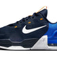 Nike M Nike Air Max Alpha Trainer 5 Men's Trainers, Obsidian White Racer Blue Sundial, 8 US