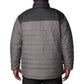 Columbia Men's Powder Lite II Jacket, City Grey/Shark, XX-Large