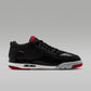 Air Jordan 4 RM Men's Shoes (Black/Wolf Grey/White/Varsity Red) Size 11