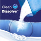 Tide Powder Laundry Detergent, Mountain Spring Scent, 125 Loads, 143 oz