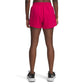 Under Armour Womens Fly by Shorts, (681) Shaded Fuchsia/Shaded Fuchsia/Reflective, XX-Large