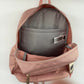 JanSport Cross Town Plus Backpack - Large Main Compartment, Side Water Bottle Pocket, 15-Inch Padded Laptop Sleeve - Misty Rose